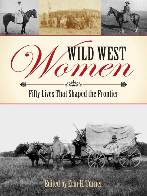 Title details for Wild West Women by Erin H. Turner - Available